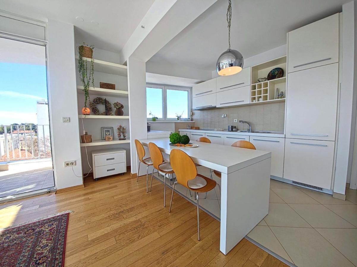 Apartment Diva Zadar Ngoại thất bức ảnh